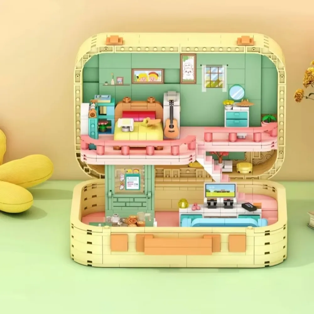 

Годы фонографа, строительные блоки, мелкие частицы, вид на улицу, детские собранные игрушки, сборная модель, настольные украшения, подарки