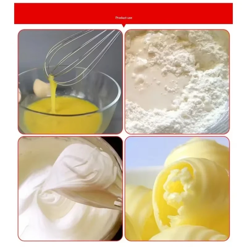 휴대용 전기 믹서, 우유 거품기, 커피 메이커, 휴대용 블렌더, 3단 크림 메이커, 주방 재료 믹서