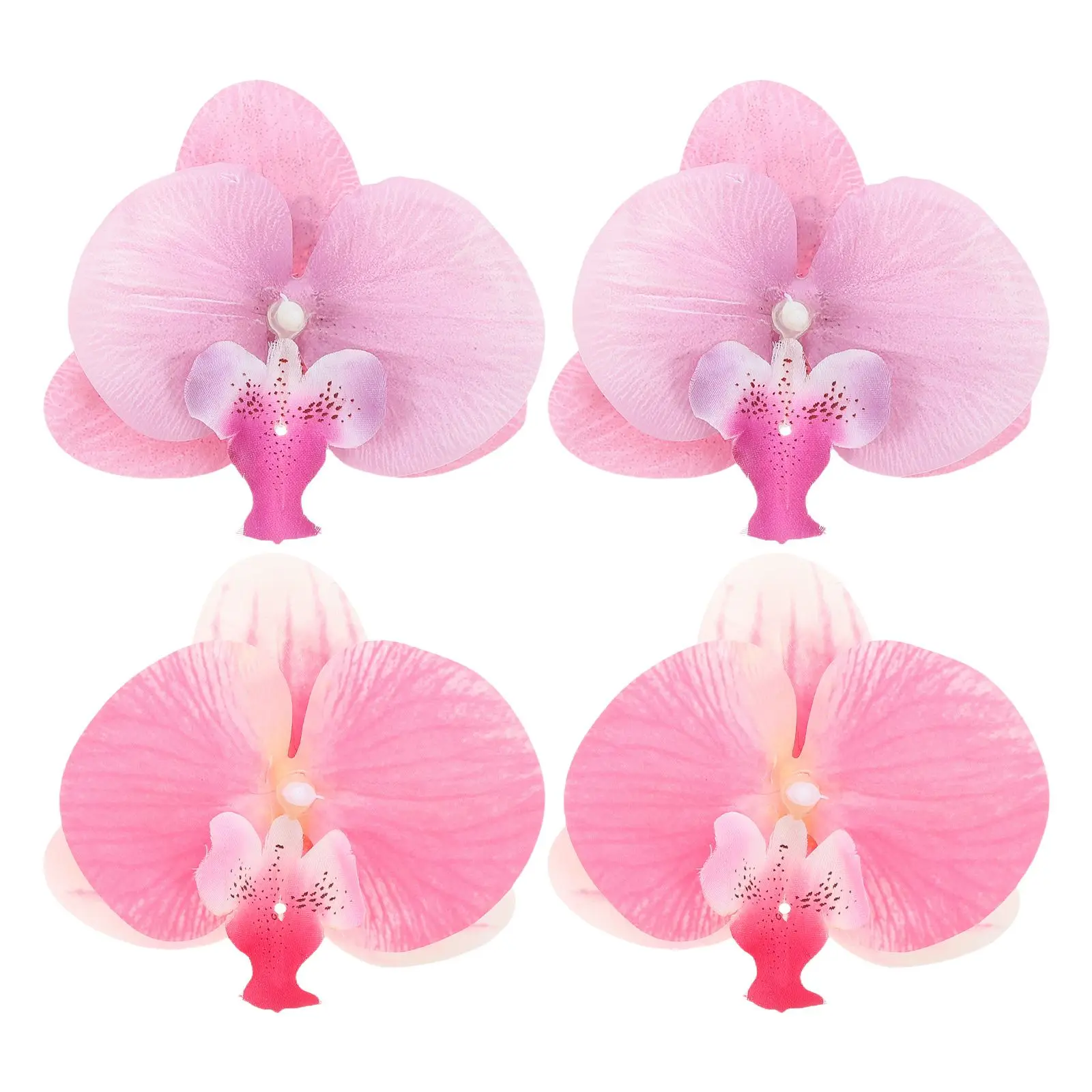 

2 Pair chid Flower Design Fashionable Sandals Accessories Beach Vacation Shoe Clips Diy For Slipper Decorations Shoe Hanger