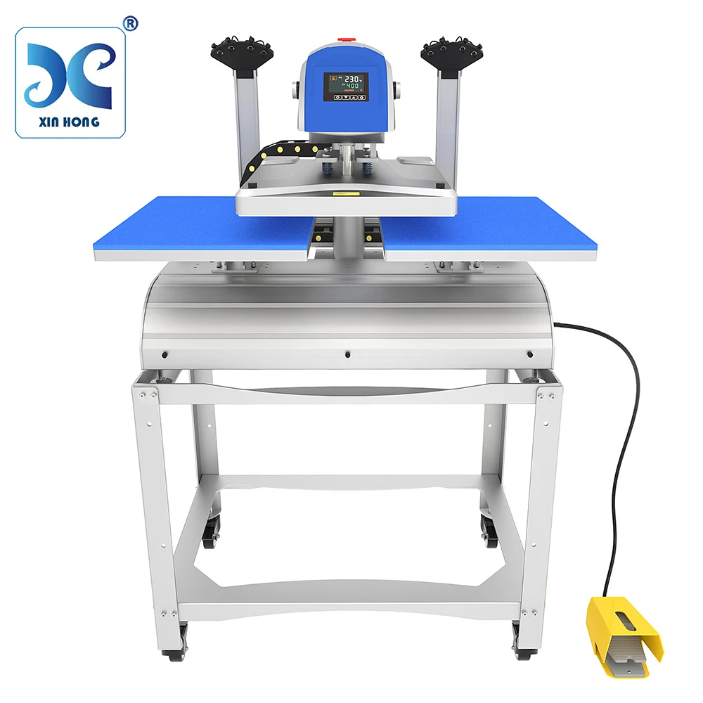 

16x20 Plate Replaceable Automatic Electric Heat Press Machine