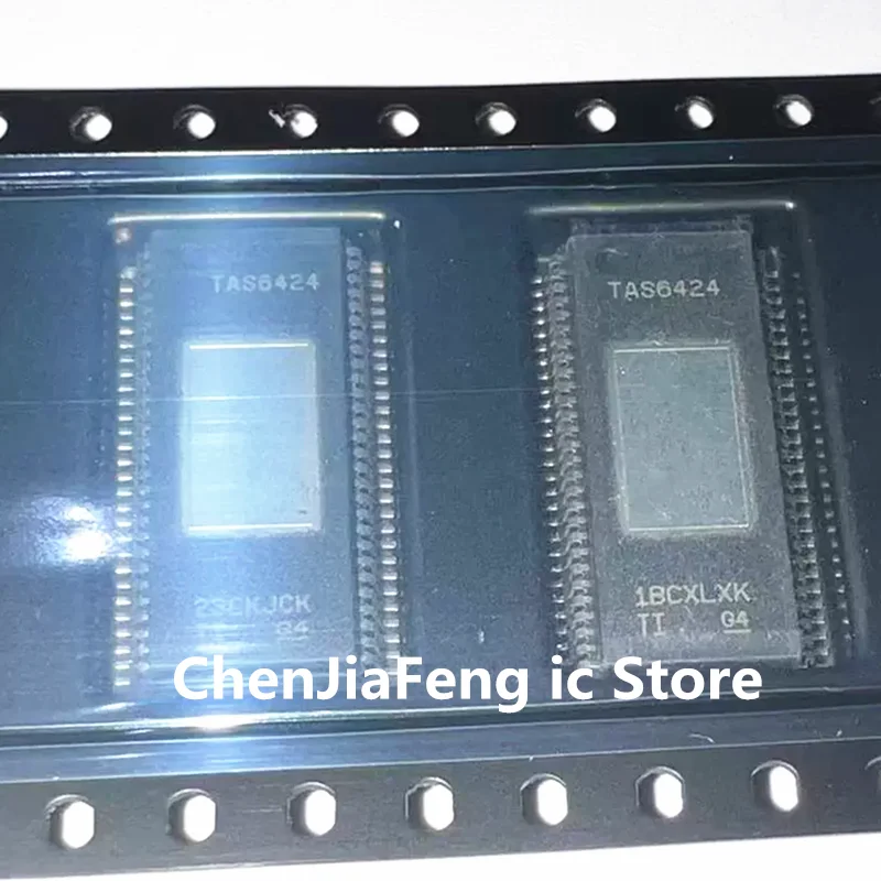 

2PCS~50PCS/LOT TAS6424QDKQRQ1 TAS6424 HSSOP56 New original