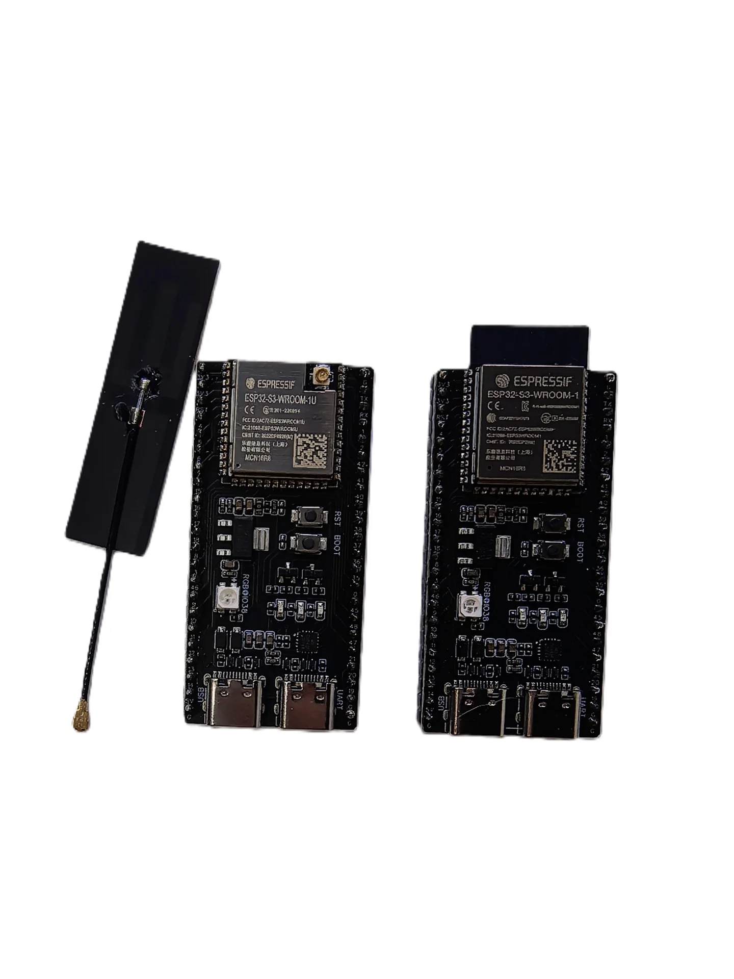 Płytka rozwojowa ESP32 S3 z układem sterownika USB opartym na CH343P, ESP32-S3-DevKitC z oryginalnym modułem ESP32-S3-WROOM-1 1U N16R8 N16R16VA — zdjęcie produktu 6