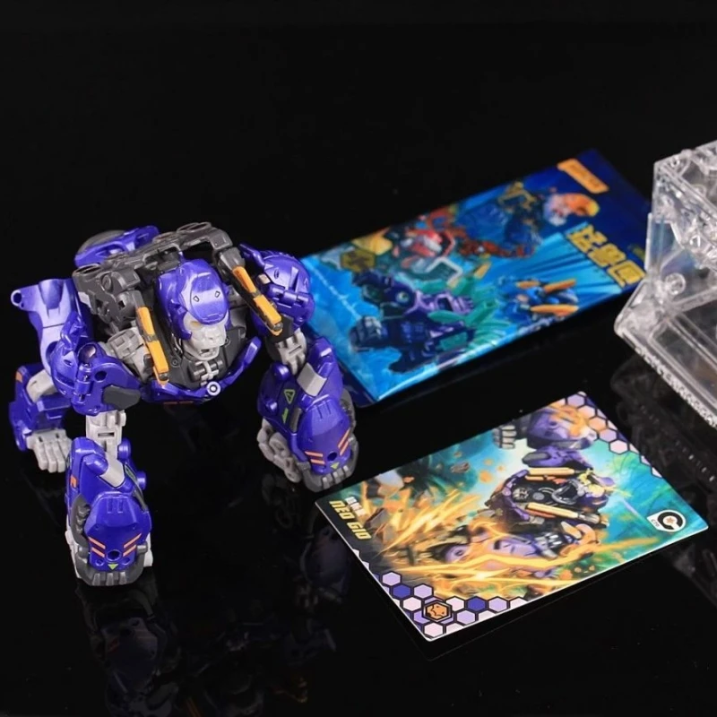 Neue Original Beast Box Serie Supernova Gorilla Transformation Spielzeug Modell Desktop Dekoration Ornament Sammlung Geburtstag Geschenke