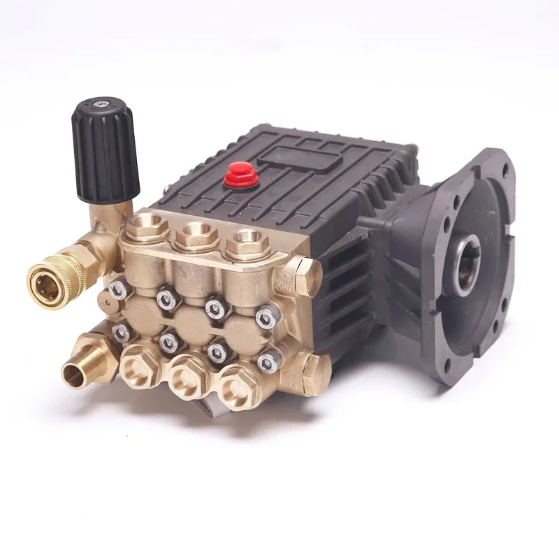 

High Pressure Pump 150bar 3kw/380v NSK Bearing Italy Seal Detergent