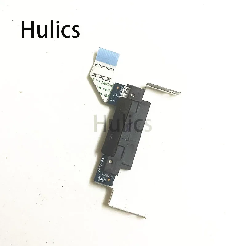 

Hulics используется для платы жесткого диска ACER C710 V5-171, разъем жесткого диска с гибким кабелем Q1VZC LS-8943P