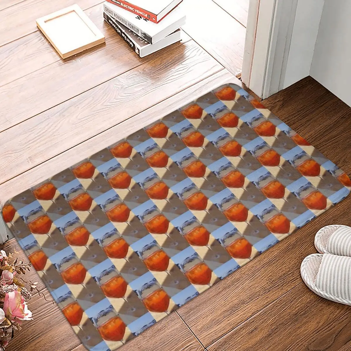 

Cocktail, Mixed Drink 40x60cm Carpet Polyester Floor Mats Mats Personalized Bathroom Everyday