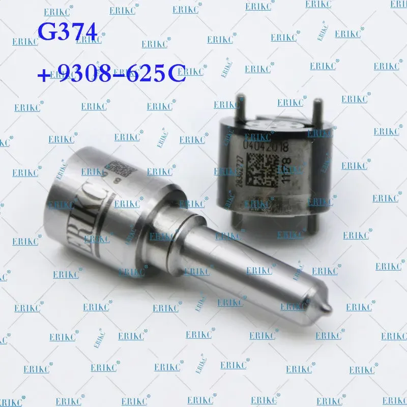 Free Shipping Common Rail Repair Kits 7135-573 Nozzle G374 Valve 9308-625C 28525582 for A6710170121 EMBR00301D 33800-4A710