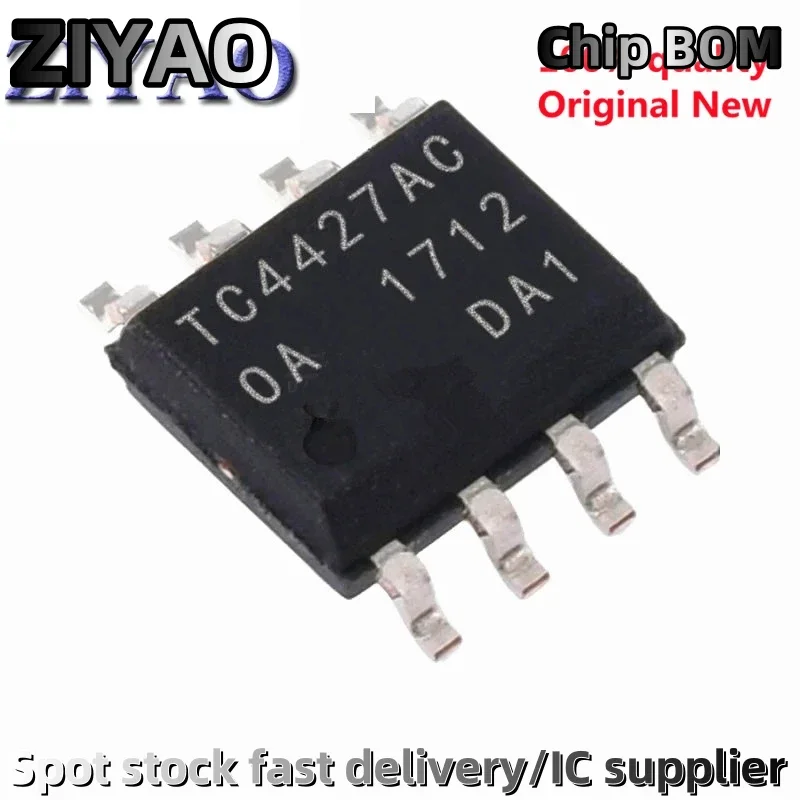 10pcs/lot SN65HVD233DR VP233 SN65HVD233D SOP-8 In Stock