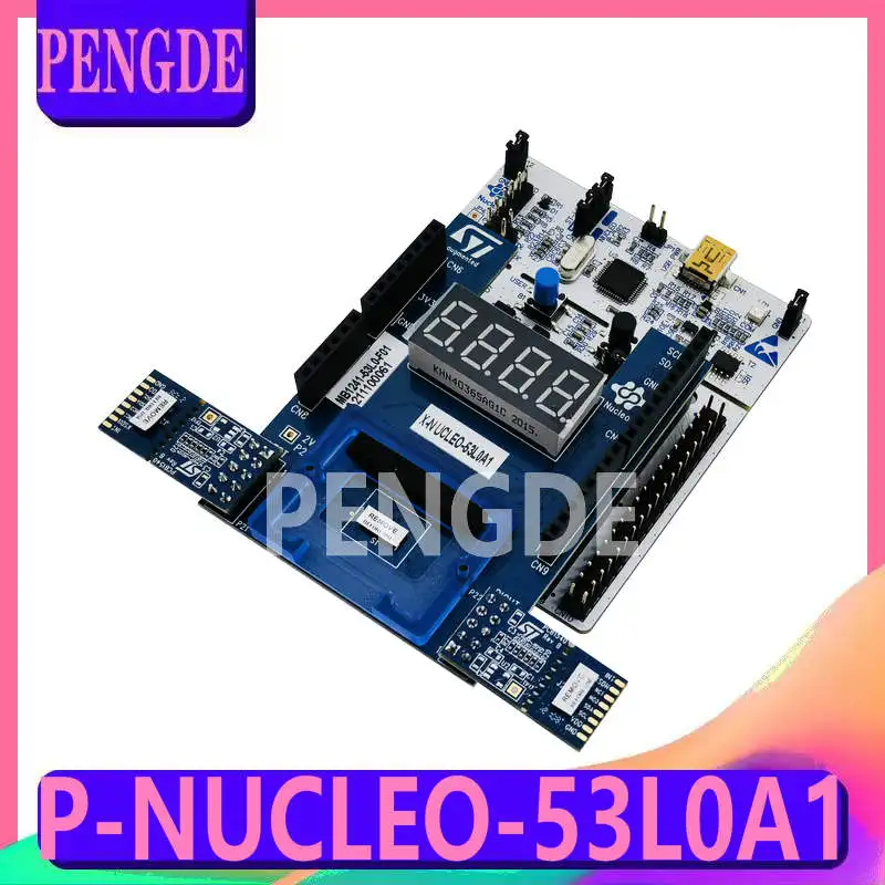 

P-NUCLEO-53L0A1 VL53L0X STM32 Nucleo-f401re Distance Sensor Kit