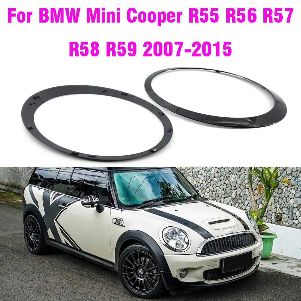 

Отделочное кольцо для фар BMW Mini Cooper R55 R56 R57 R58 R59 N/S LCI 2007-2015 51137149905 51137149906