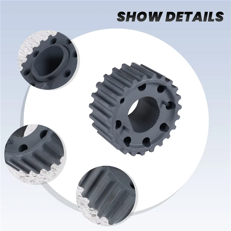 

MR994798 Engine Crankshaft Gear Is Suitable For Mitsubishi Lancer Pajero-AD39