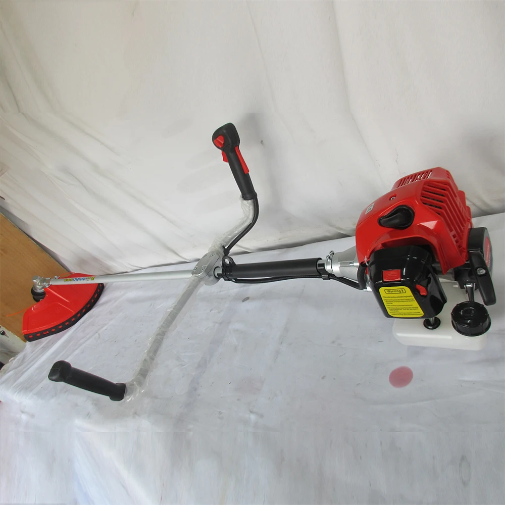 ATV&UTVTop Wholesale Hotsale Powerful Good Quality 52CC 1650W Petrol Agricultural Brush Cutter for Sale 44-5 Grass Cutter for Ga