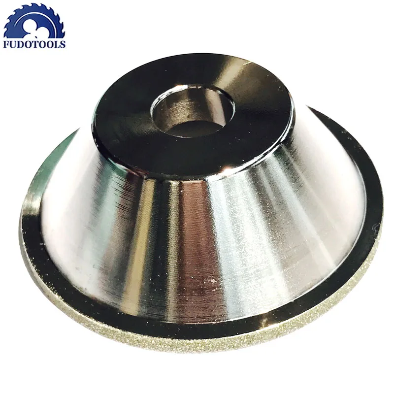 Cost Sale of 1PC Grit 80#-800# 100d*10w*5u*20h*35t Alloy Wheel Bowl Diamond Grinding Wheel For Alloy Blade Sharpening