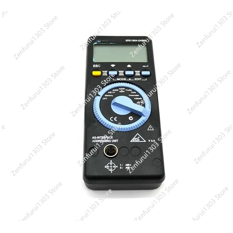 

Brand New in stock as Interface address unit Adapter 3RK19042 3RK19042AB02 3RK1904-2AB02