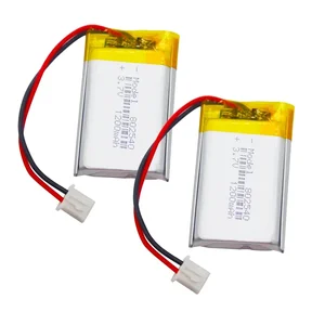 8 Hauptverkauf Batterie 802540 - №1