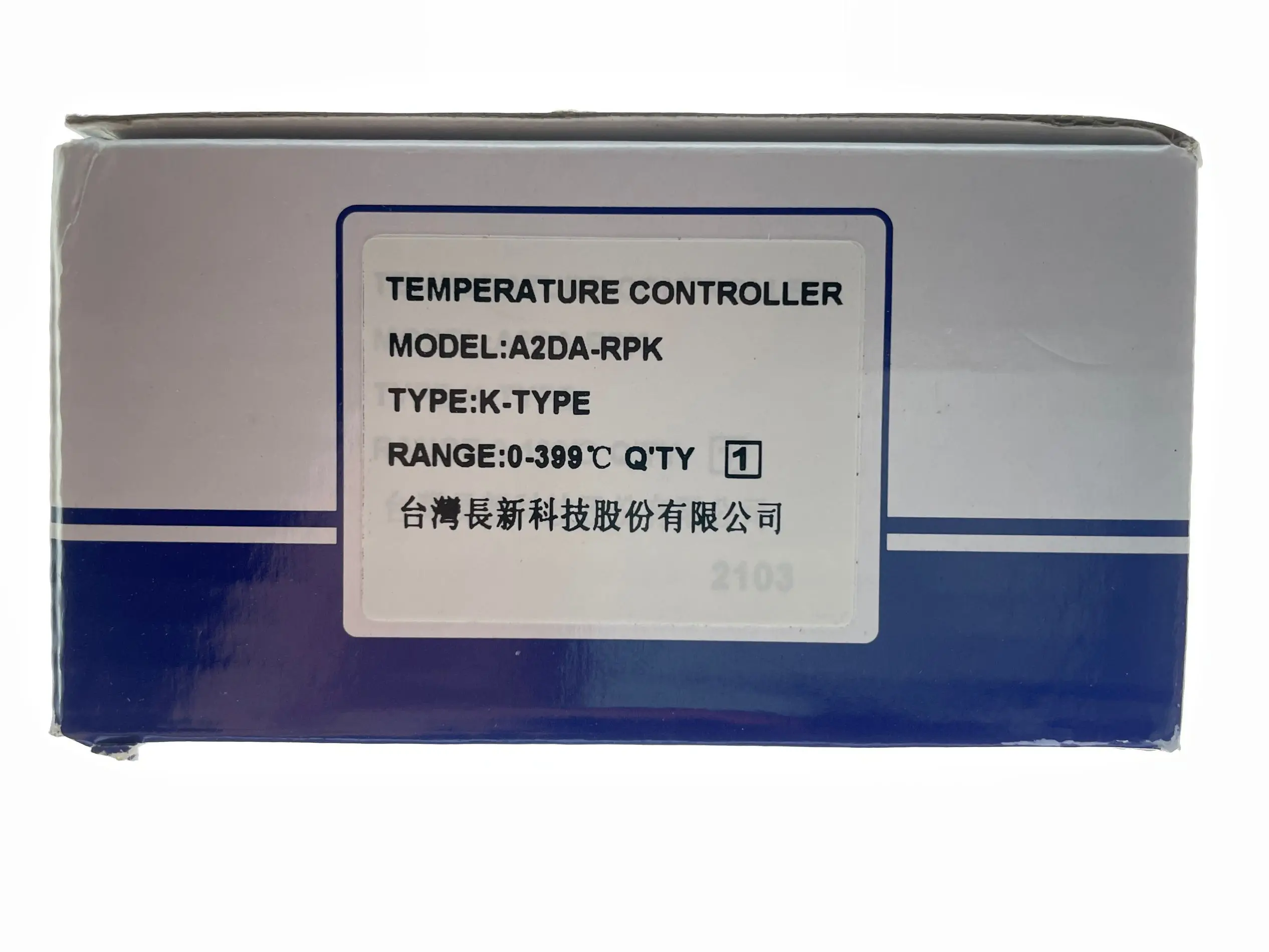 ARICO تايوان Changxin Technology Co., Ltd. A2DA-RPAK آلة قولبة الحقن ترموستات A2DA-RPK A