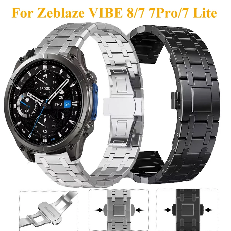 Stainless Steel Ban…