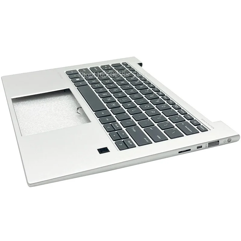 

NEW Top Case US Keyboard for HP EliteBook 1040 G9 1040 G10 HSN-I49C Laptop Palmrest Upper Cover with Backlit keyboard N09276-001
