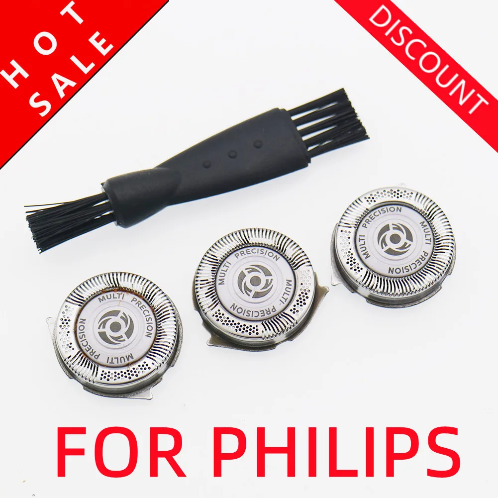 

3pcs SH50 replace head razor blade for philips shaver s5000 S5510 S5340 S5140 S5110 S5400S5570 S5560 S5380 S5370 S5230 S5210