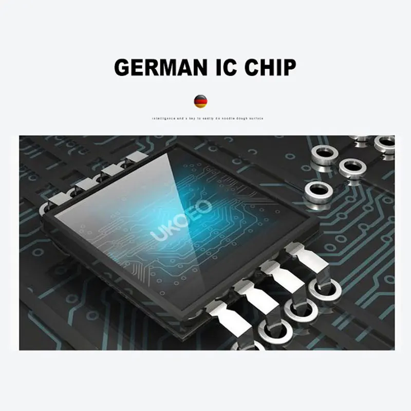 آلة خلط الثلج المنزلية خلاط دقيق المطبخ آلة تخمير الدقيق آلة الشيف