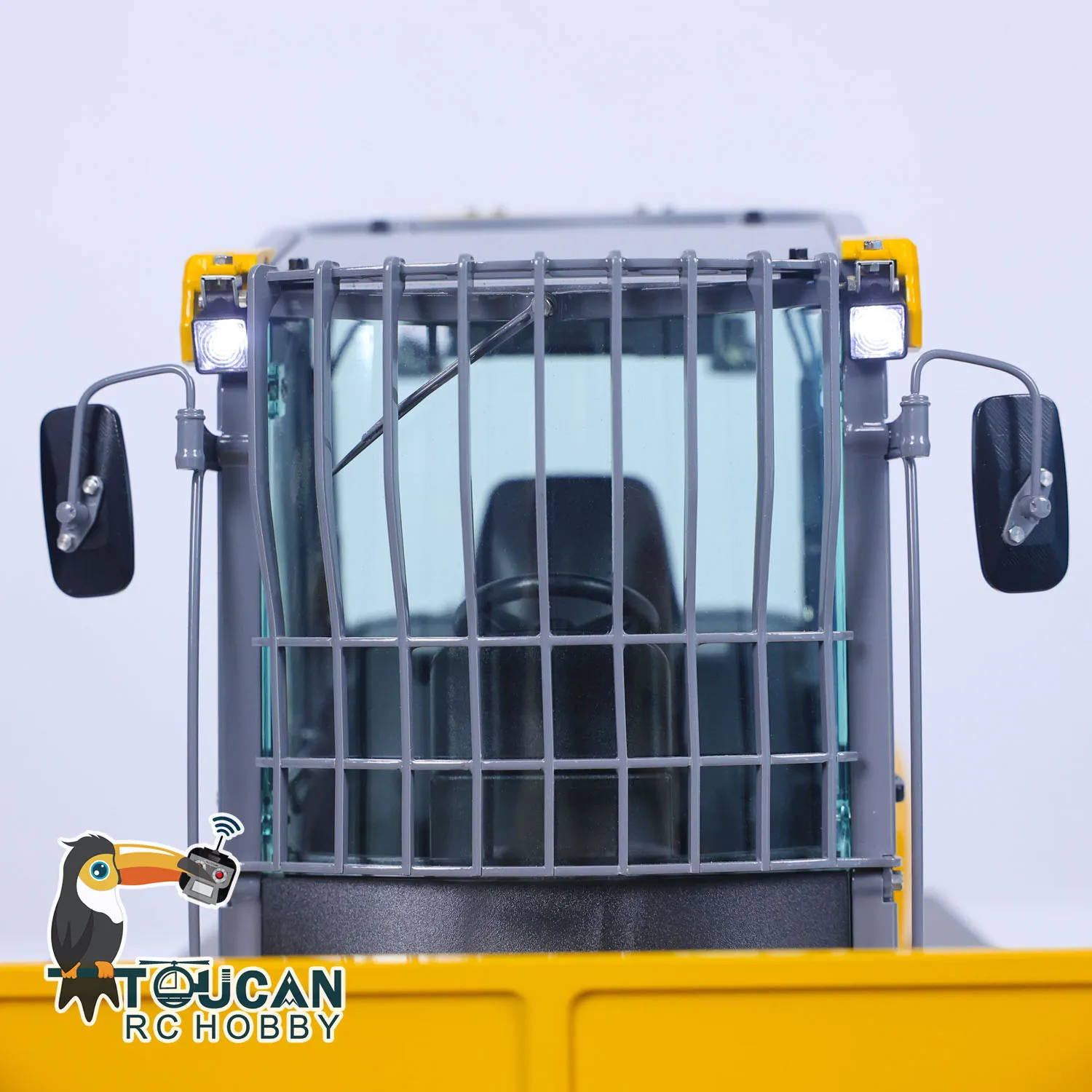 

LESU 6MDX-B 1/14 RC Гидравлический металлический самосвал Неокрашенный комплект TOUCAN Радиоуправляемый самосвал Модель автомобиля Свет Звук ESC Двигатель TH23010