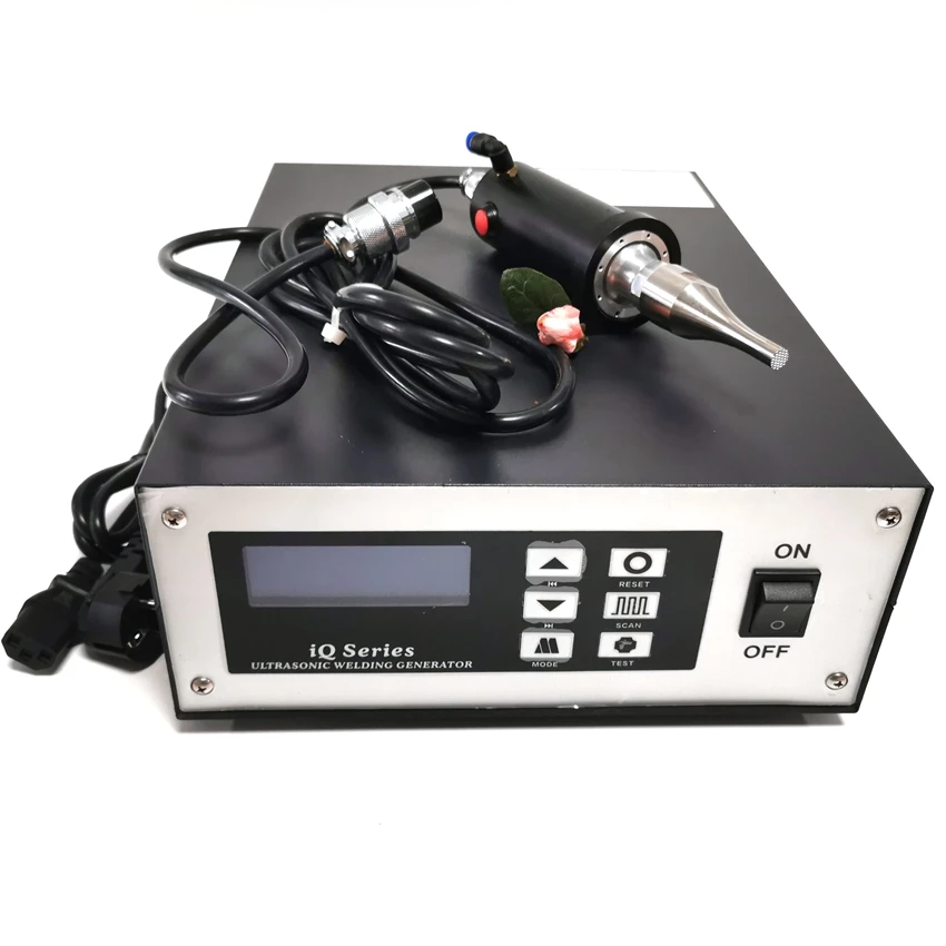 28khz /35khz /40khz Spot Welder For Transformers Handheld Spot Welder Ultrasonic Machine