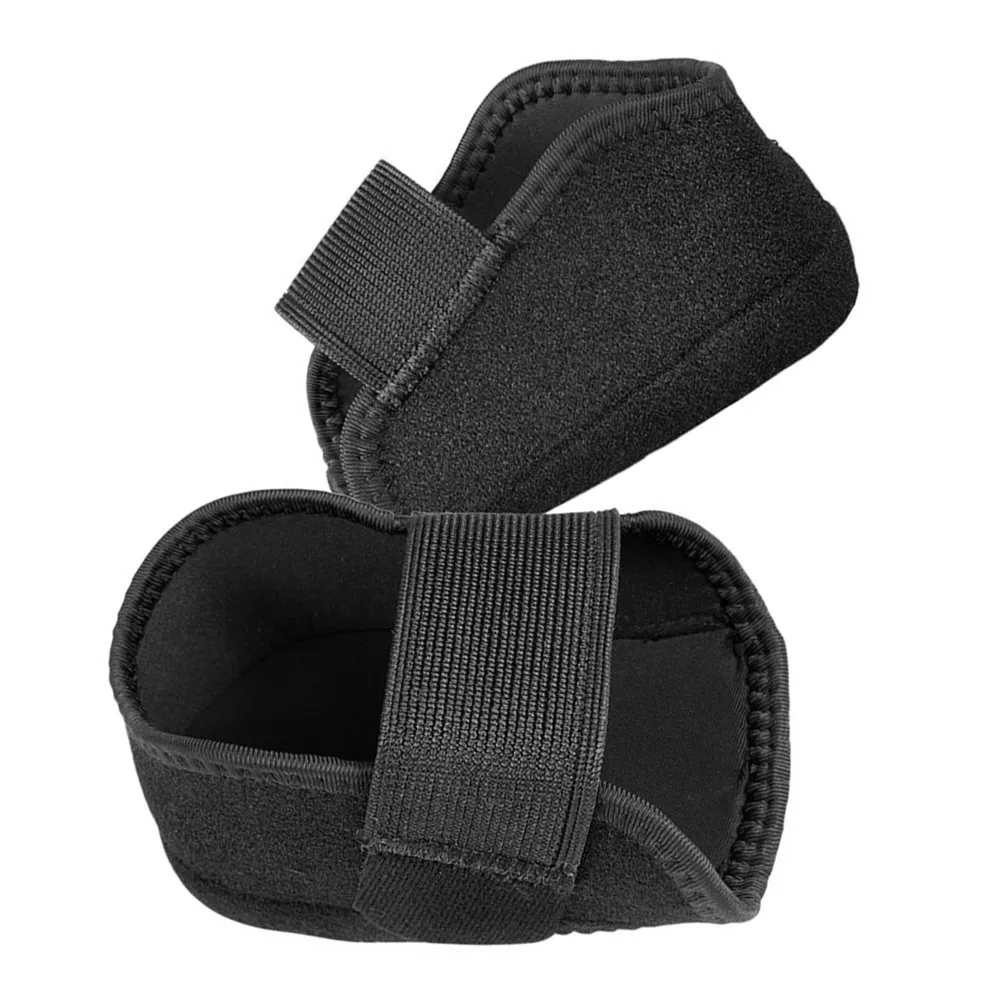 

1Pair Comfortable Heel Sore Cover Protective Heel Support for Casual Shoes Canvas Shoes Shock Absorbing Soft Pad