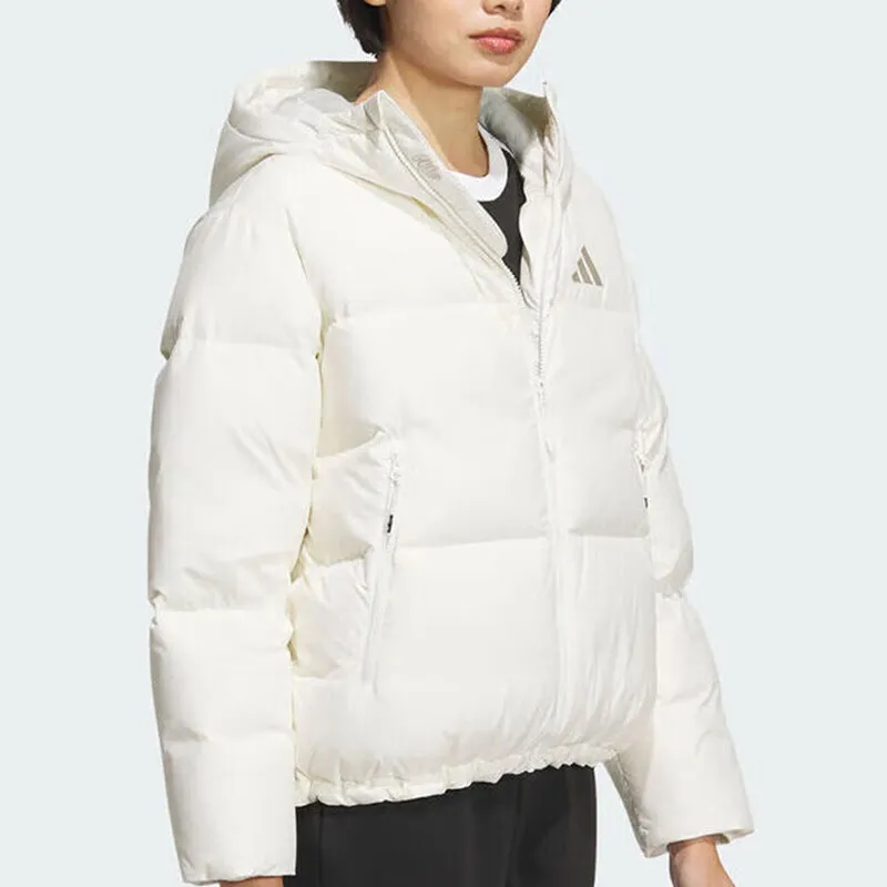 Adidas 2026 Women's Casual Warm Windproof Classic Comfortable Down  KC5947