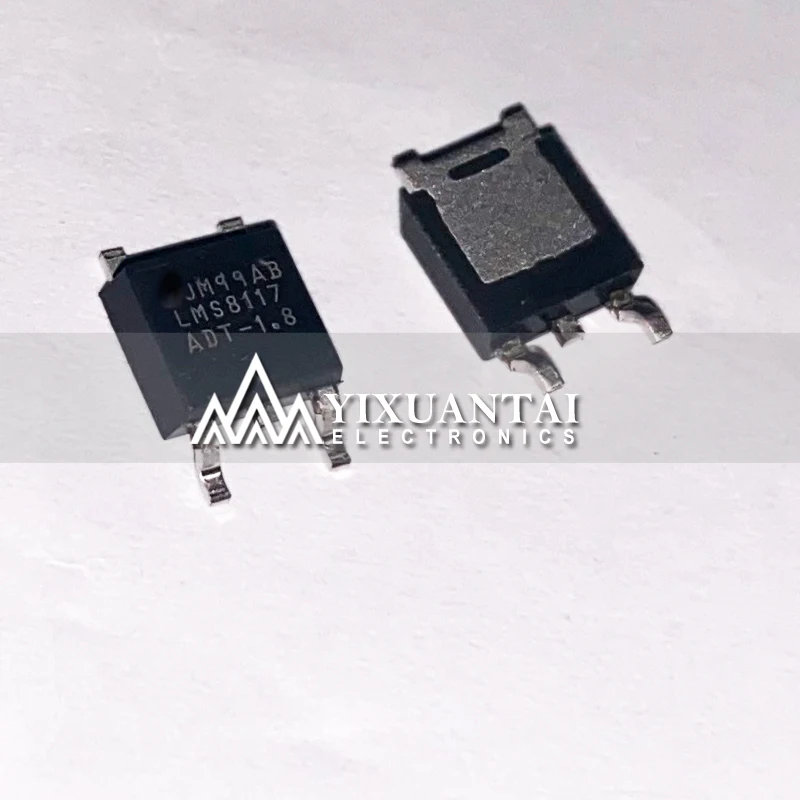 

10pcs/Lot LM1117DTX-5.0 LMS8117ADTX-1.8 LR374 MC7808BDTRK 7808 TO252