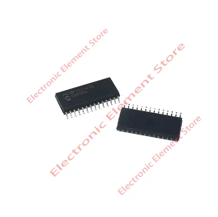 2PCS PIC18F252-I/SO Microcontroller Chip SOP-28