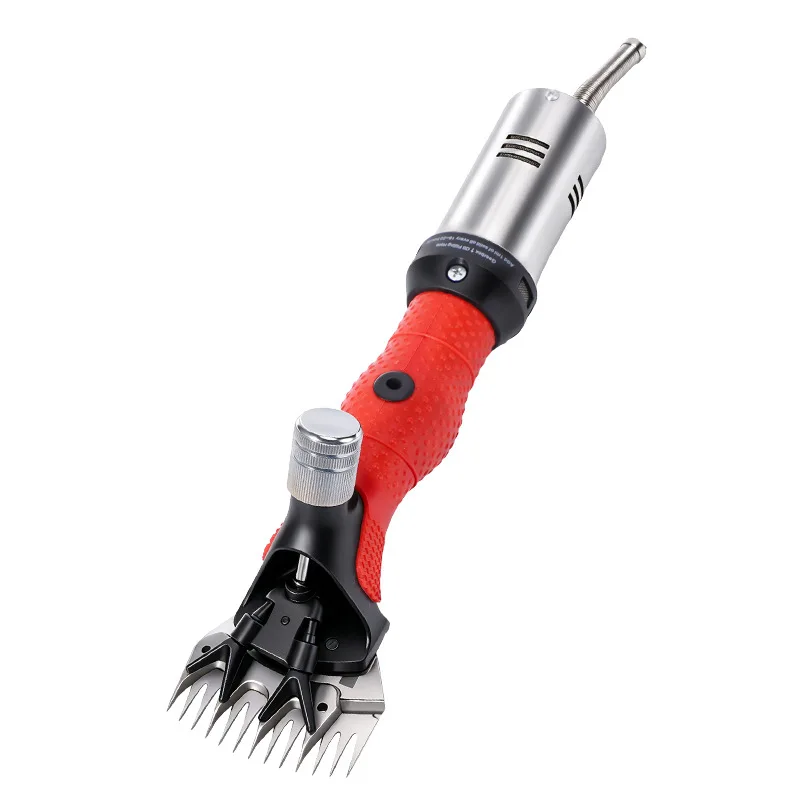 Brushed multi-function electric wool shears non-variable speed high power