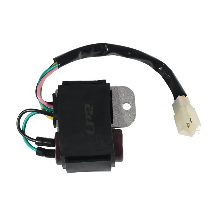 2026 Motorcycle Rectifier Regulator electronic parts for Honda XR200R XR250R XR400R XR600R 31600-KA2-751 31600-KA2-752