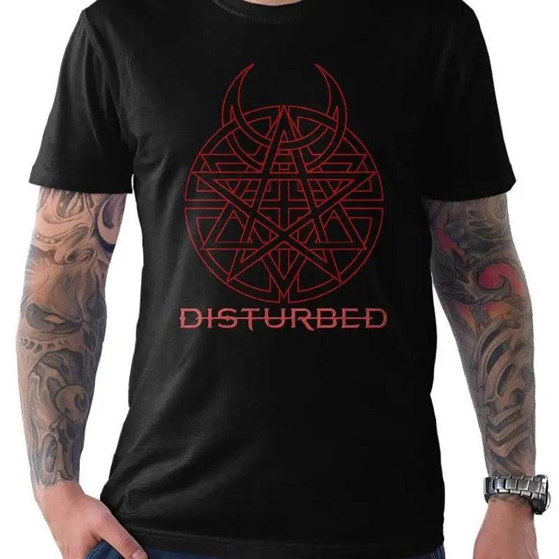 Disturbed Logo T-Shirt