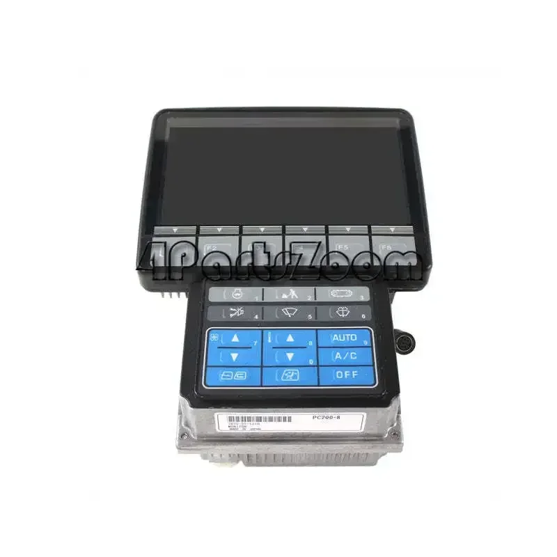 PC130-8 PC138US-8 PC138USLC-8 LCD Monitor 7835-31-9002 For Komatsu Excavator