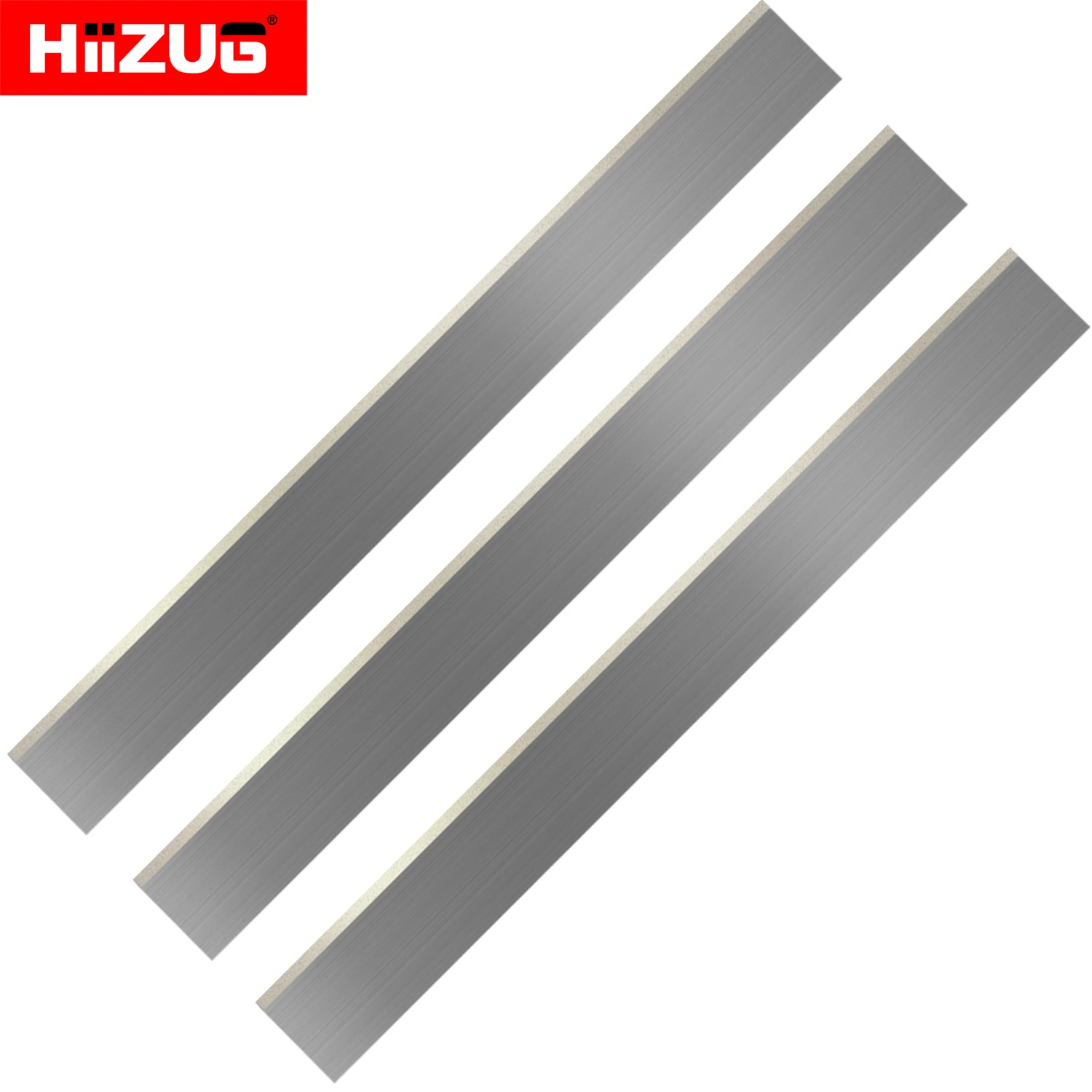 

HSS TCT Planer Blades Knives for Cutter Head of Electric Thickness Surface Planer Jointer Heads Machines 320mm×40mm×3mm 3pcs