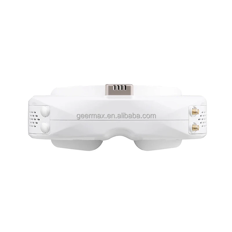 UAV Spare Parts Kit 60FPS DVR OLED FPV Goggles for SKYZONE SKY04X V2 16:9 4:3 1280x960 185x75x67mm 267g Drones Components