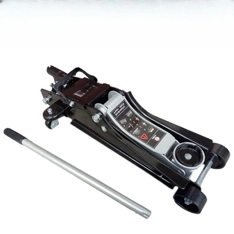 

2.5T ultra-low horizontal hydraulic vehicle jack