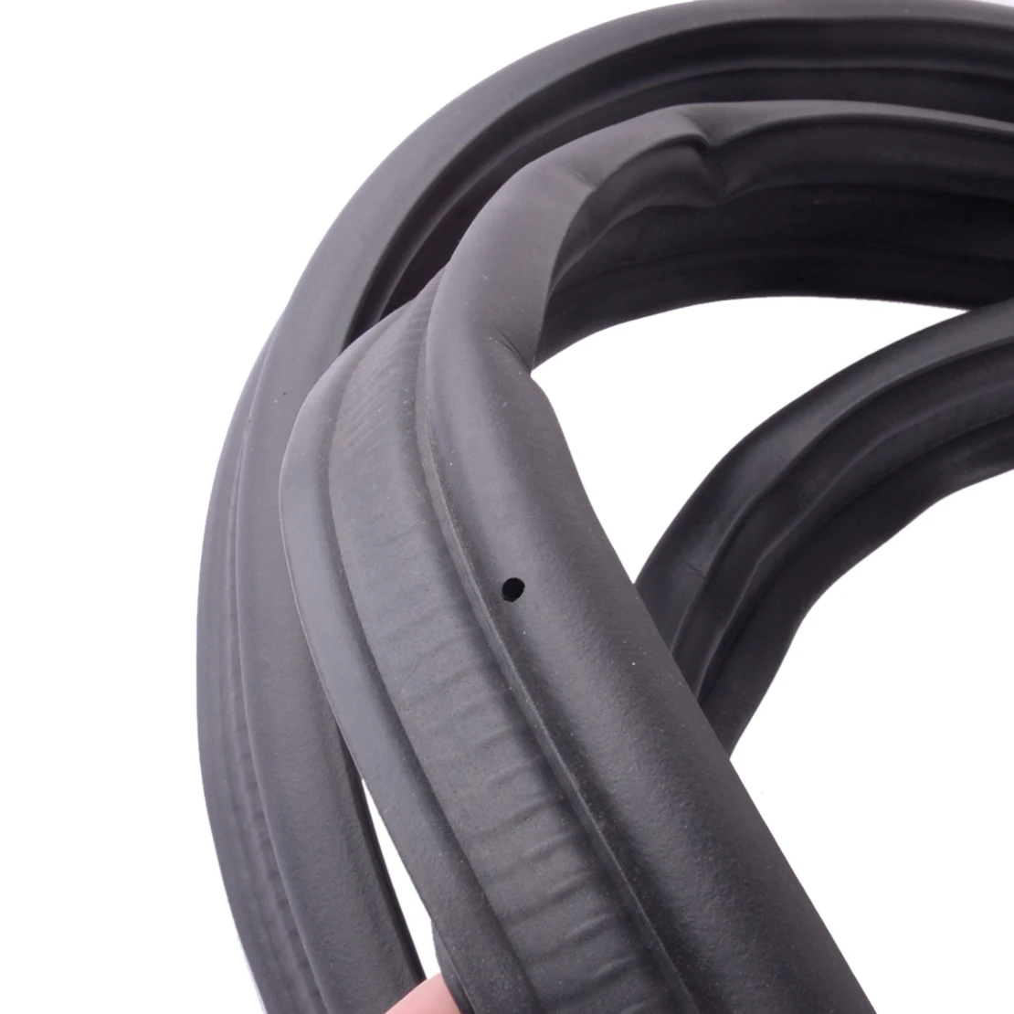 

Черный резиновый уплотнитель задней крышки багажника, подходит для Toyota Camry 2007, 2008, 2009, 2010, 2011, 64461-06060