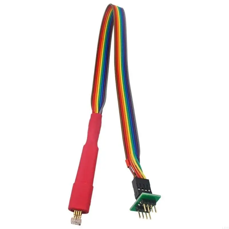 L9NA Advanced WSON8  Chip Probe Line For Efficient Circuit Programming For Use With Popular USB Programmers