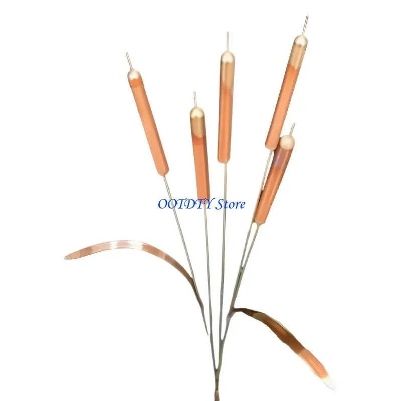 367A Quality Metal Landscape Stakes 30cm High Great For Plant Zones And fringes