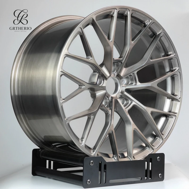 

Forged Wheels for Audi RS4 RS5 RS6 RS7 S4 S5 S6 S7 Q5 Q7 Q8 5x112 Rims 18 19 20 21 22 Inch Multi Spoke Wheels