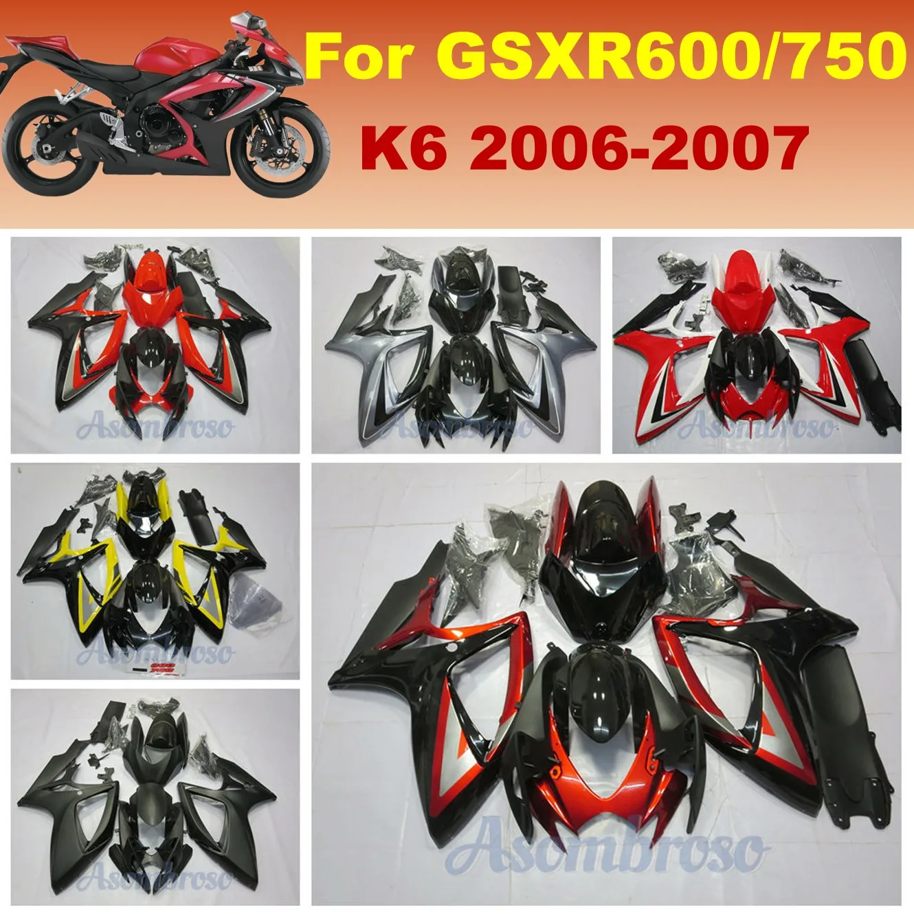 Motorcycle Abs Fair… - image