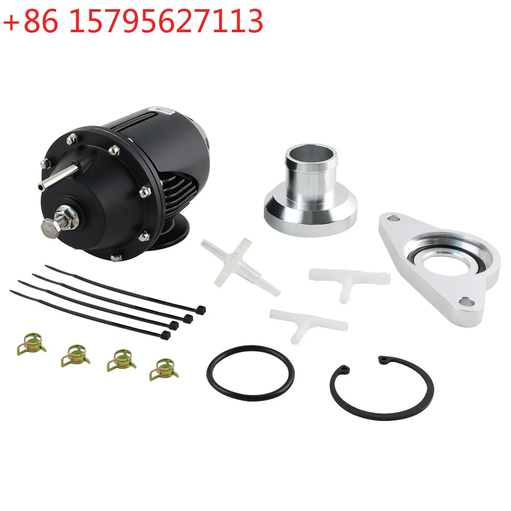 Retrofit SSQV Exhaust Valve BOV for Subaru WRX 2002-2007/STI 2004-2021