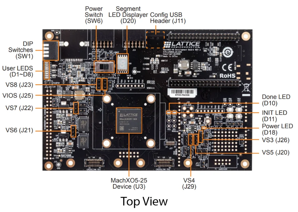 NYLattice MachXO5D-NX