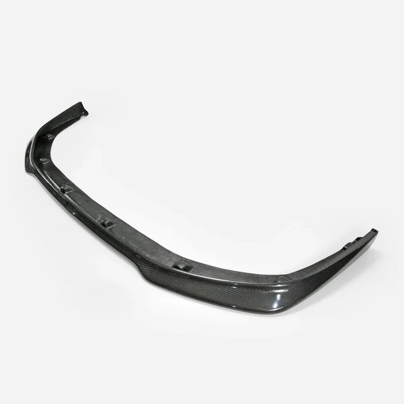 

for Mitsubishi Evolution 10 Ralliart Front Bumper Lip Carbon Fiber