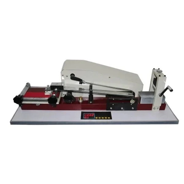 Textile Leather Multifunctional Dry and Wet Friction Fastness Friction Tester