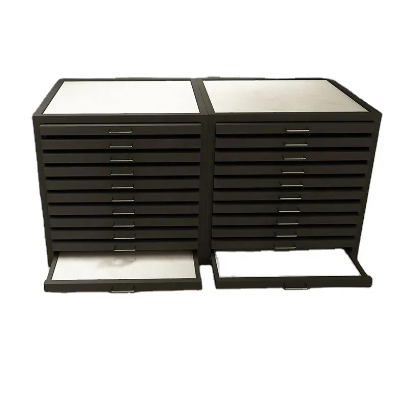 

Customize.Floor Tile Ceramic Display Cabinet Floor Color Board Display Frame