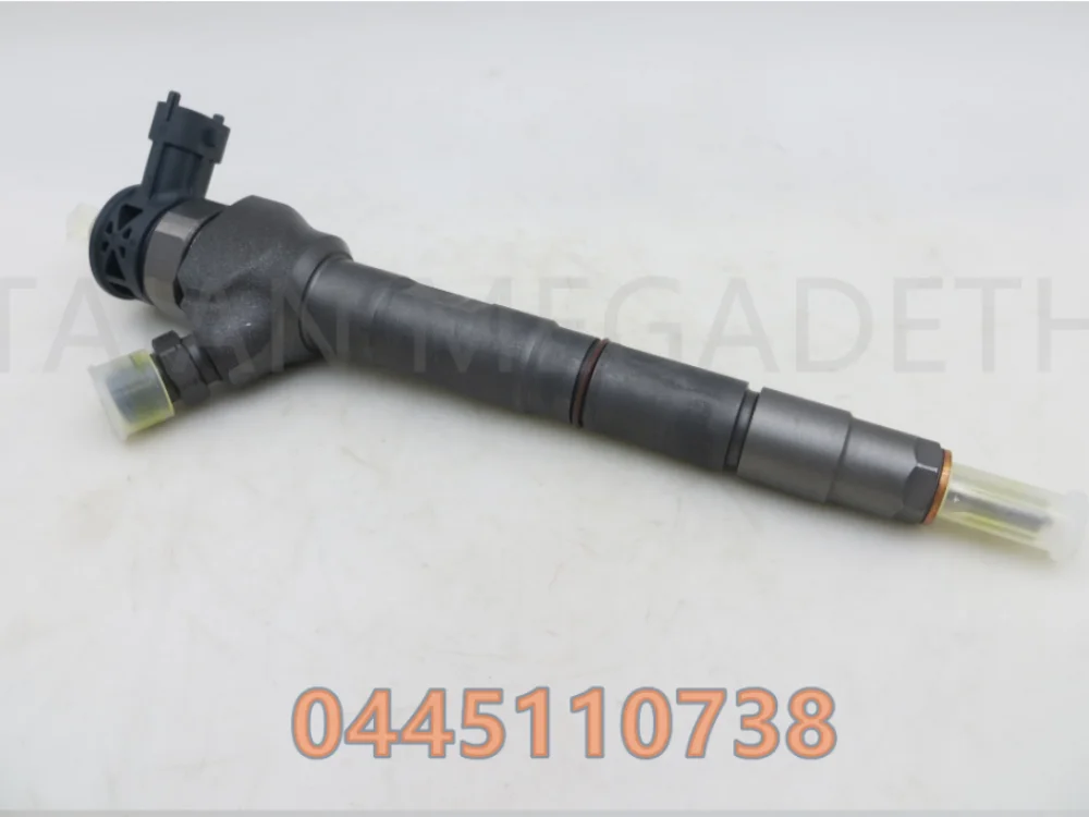 Genuine Diesel Common Rail Fuel Injector 0445110738, 0445110737, 1042200FE010