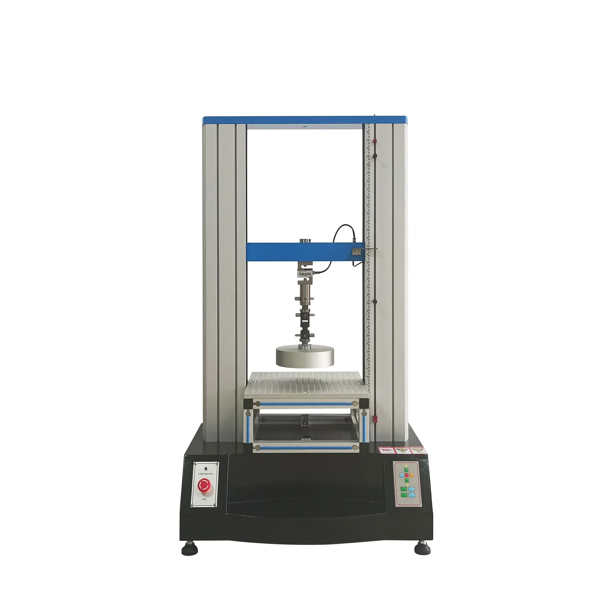 IFD Analysis Foam Sponge Hardness Tester Collapsible Pressure Compressive Strength Testing Machine