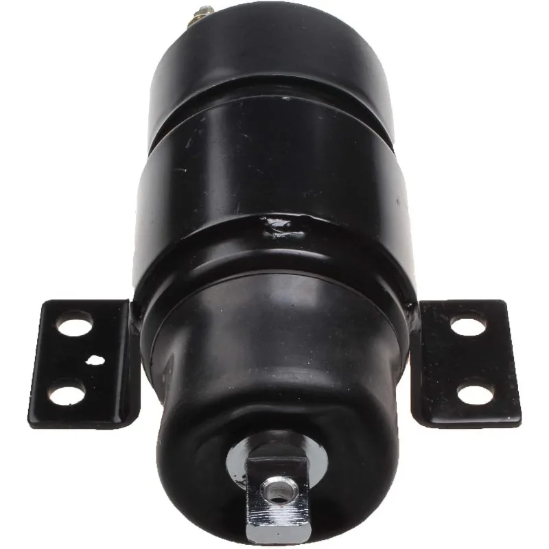 24V Shut Off Solenoid Valve 053400-1461 for Kato HD250 HD450 HD80 Excavator